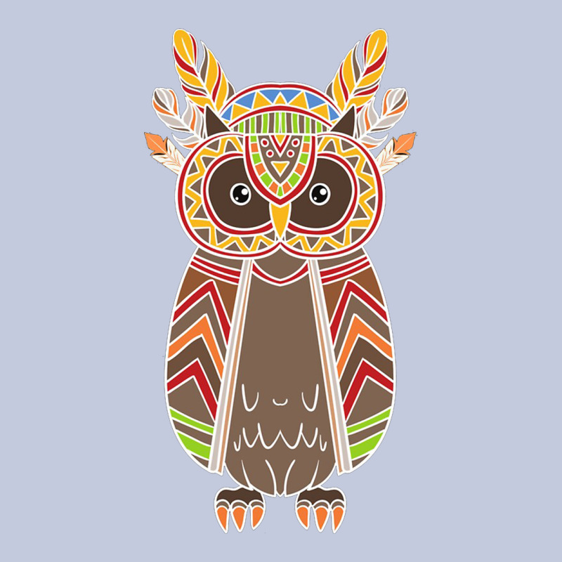 Native Owl Long Sleeve Tee by artisFamous | Teevron