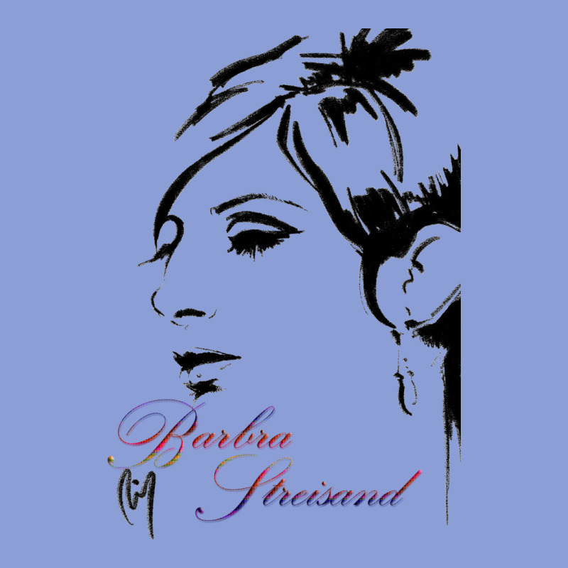 Design Barbra Streisand Long Sleeve Tee by artisFamous | Teevron