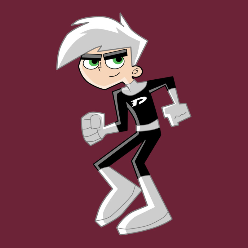 Danny Phantom Run Long Sleeve Tee by artisFamous | Teevron