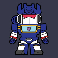 Soundwave Transformers Chibi Long Sleeve Tee | Teevron