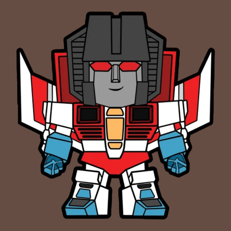 Starscream Chibi Long Sleeve Tee by artisFamous | Teevron