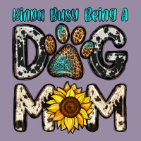 Kinda Busy Being A Dog Mom Classic Tee | Teevron