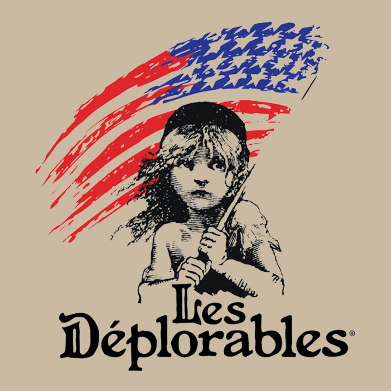 Les Deplorables Long Sleeve Tee by artisFamous | Teevron