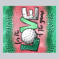 For The Love Of The Game Golf Heavyweight Sweatshirt | Teevron