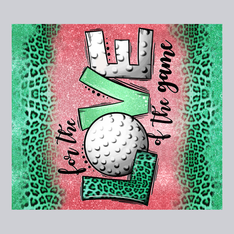 For The Love Of The Game Golf Heavyweight Sweatshirt by Jasminsmagicworld | Teevron