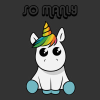 so manly funny unicorn | Teevron