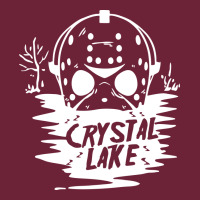 Camp Crystal Lake Sweatshirt Long Sleeve Tee | Teevron