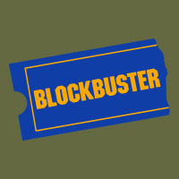 Blockbuster Ticket Long Sleeve Tee | Teevron