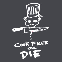 Bourdain Cook Free Or Die Long Sleeve Tee | Teevron