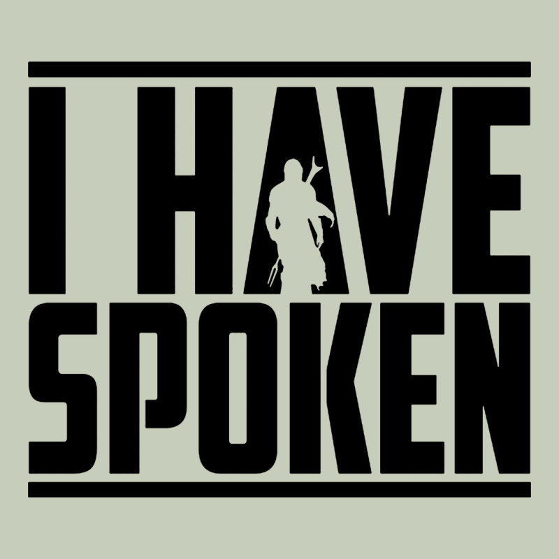 This Is The Way Spoken Long Sleeve Tee by artisFamous | Teevron