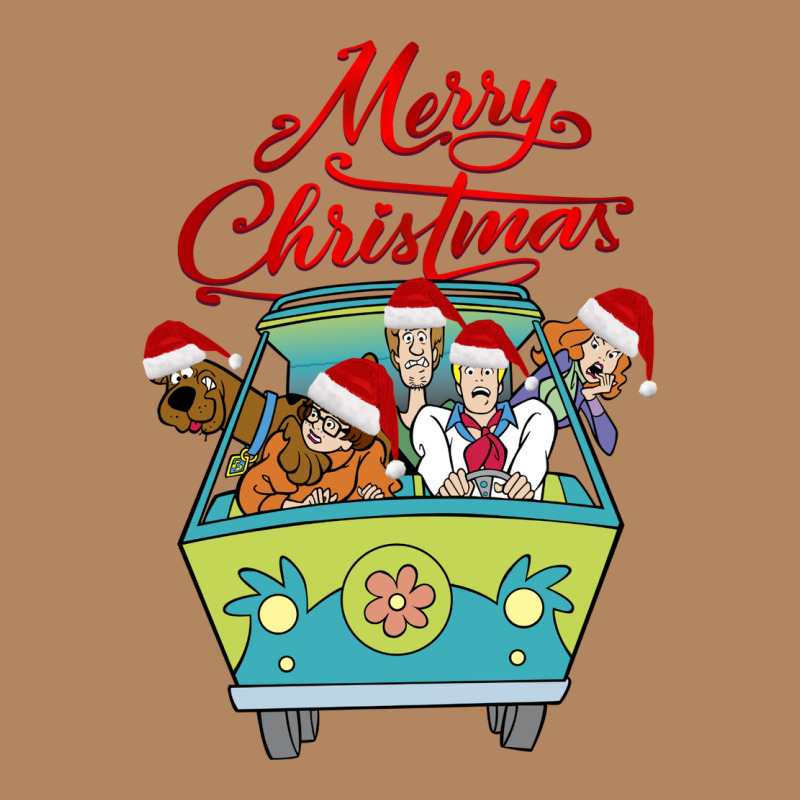Scooby Doo Merry Christmas Long Sleeve Tee by artisFamous | Teevron