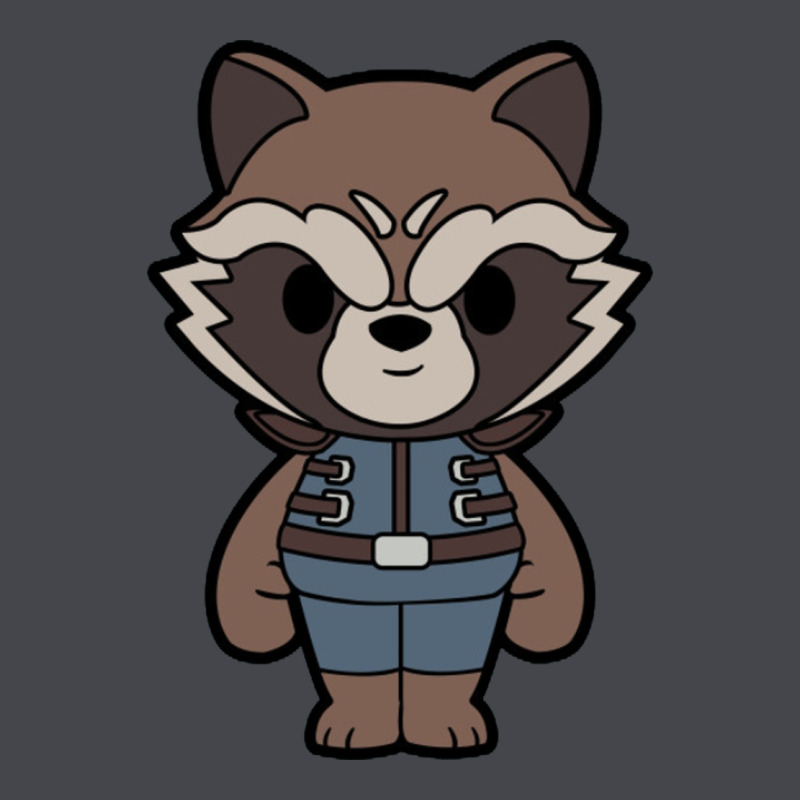 Rocket Racoon Chibi Long Sleeve Tee by artisFamous | Teevron