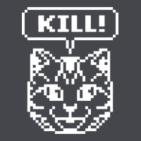 Kill No More Heroes Cat Long Sleeve Tee | Teevron