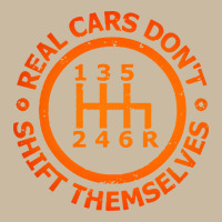 Real Cars Dont Shift Themselves Long Sleeve Tee | Teevron