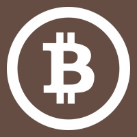Bitcoin Long Sleeve Tee | Teevron