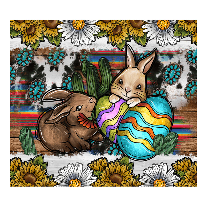 Easter Long Sleeve Tee by CowhideDigitalArt | Teevron