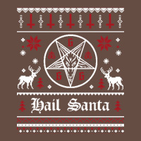 Hail Santa Ugly Christmas Sweater   Sweatshirt Long Sleeve Tee | Teevron