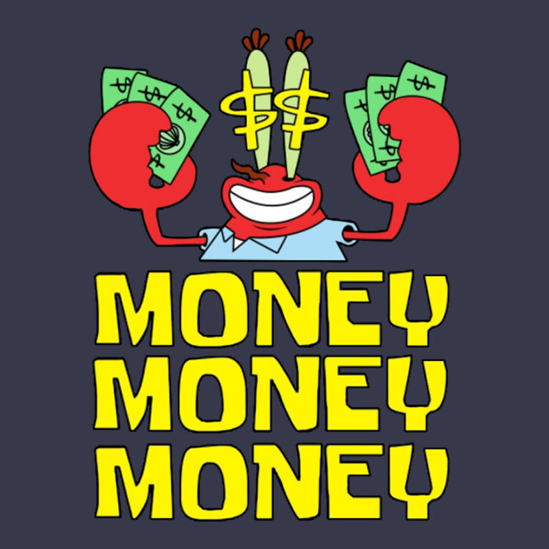 Mr Krabs Love Money Long Sleeve Tee by artisFamous | Teevron