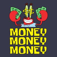 Mr Krabs Love Money Long Sleeve Tee | Teevron