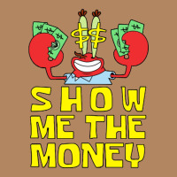 Mr Krabs Show Me The Money Long Sleeve Tee | Teevron