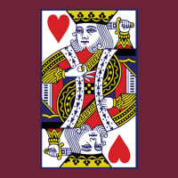 King Of Hearts Long Sleeve Tee | Teevron