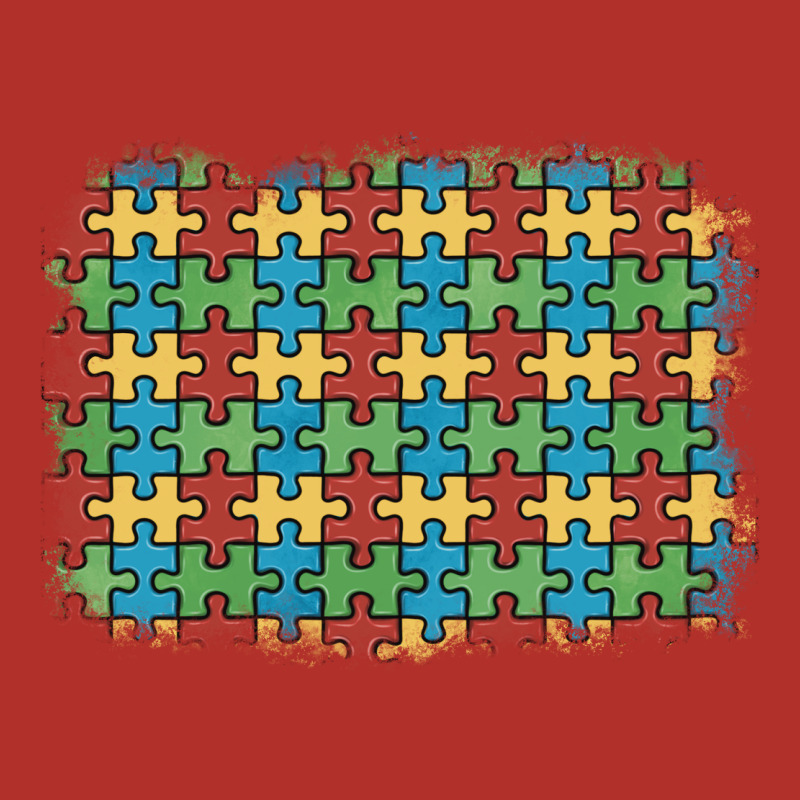 Autism Awareness Background Premium Hoodie by Artiststas | Teevron