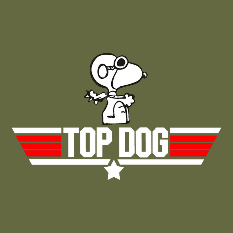 Top Dog Long Sleeve Tee by artisFamous | Teevron