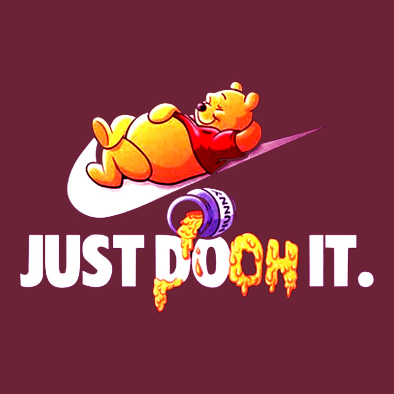 Pooh Just Pooh Long Sleeve Tee by artisFamous | Teevron