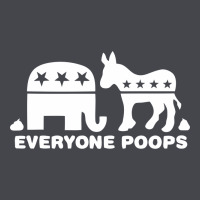 Everyone Poops Long Sleeve Tee | Teevron