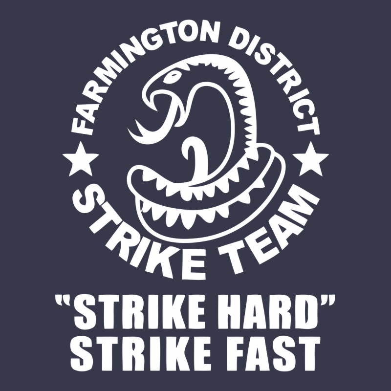 Farmington Strike Team Long Sleeve Tee by artisFamous | Teevron