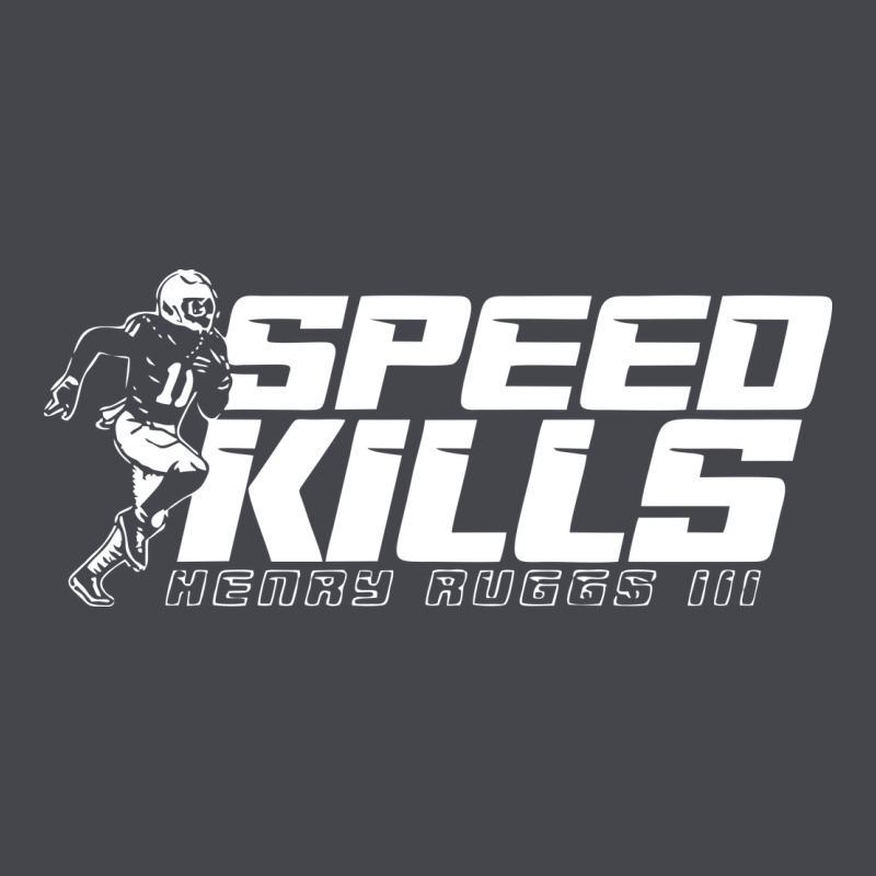 Henry Ruggs Speed Kills Long Sleeve Tee by artisFamous | Teevron