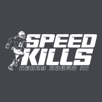 Henry Ruggs Speed Kills Long Sleeve Tee | Teevron