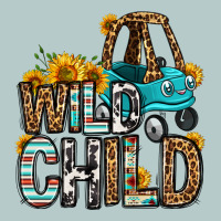 Wild Child Kids Car Heavy Core Tee | Teevron