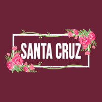 Santa C.r.u.z Cali  Floral Hibiscus Flower Long Sleeve Tee | Teevron