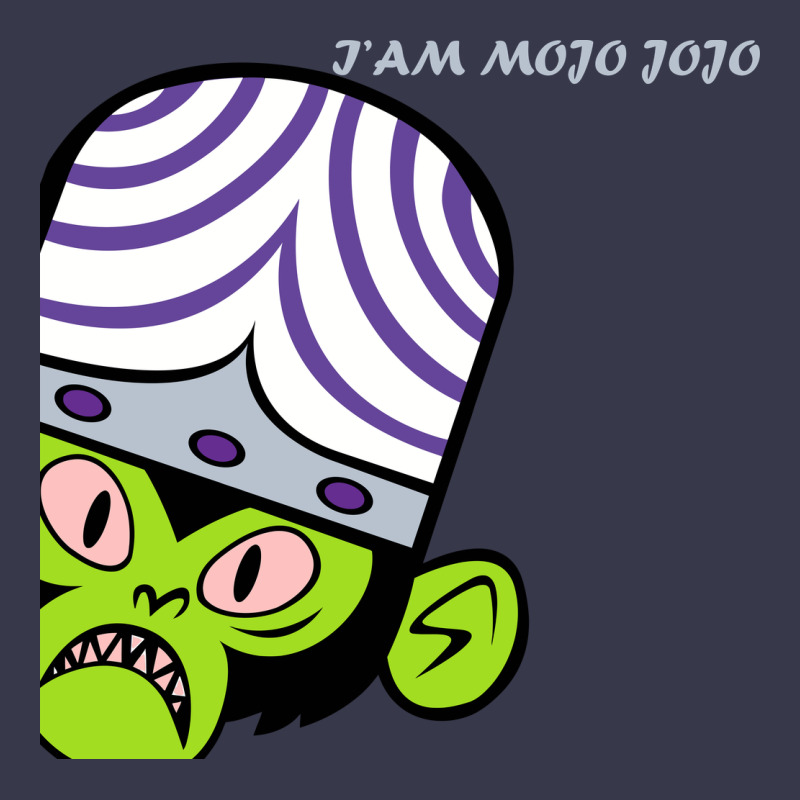 I Am Mojo Jojo Long Sleeve Tee by artisFamous | Teevron