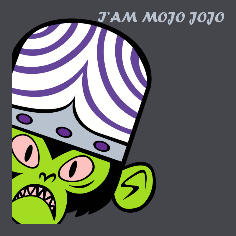 I Am Mojo Jojo Long Sleeve Tee by artisFamous | Teevron