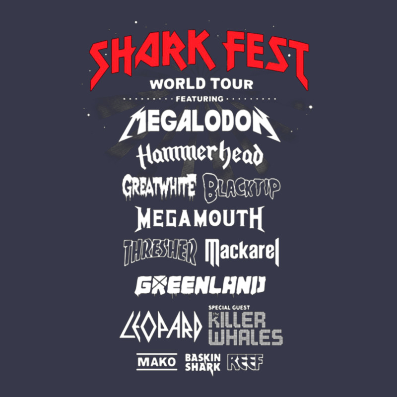 Shark Fest Long Sleeve Tee by artisFamous | Teevron