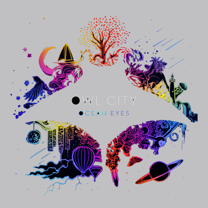 Best Owl City Long Sleeve Tee by artisFamous | Teevron
