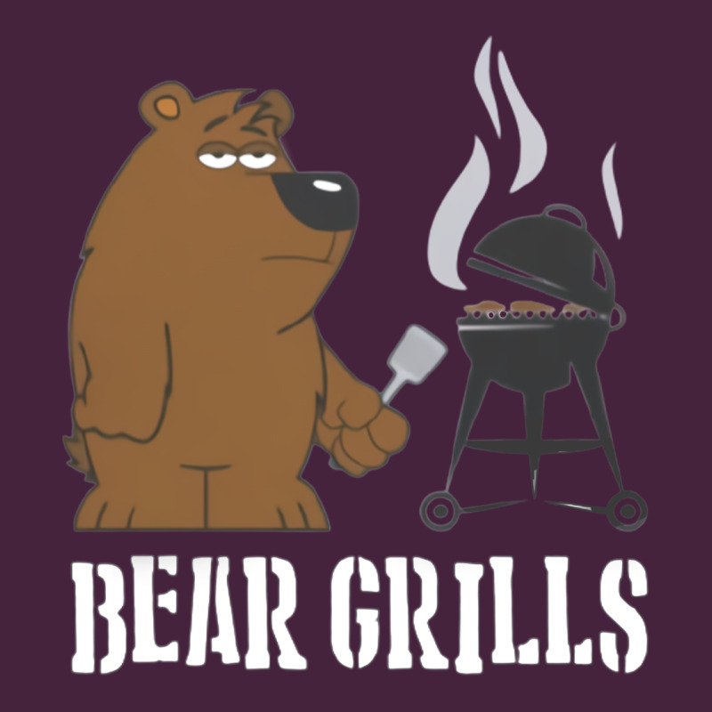 Bear Grills Grylls Long Sleeve Tee by artisFamous | Teevron