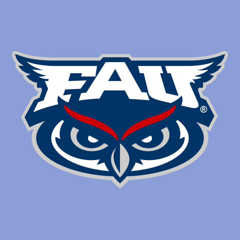 Florida Atlantic Owls Long Sleeve Tee by artisFamous | Teevron