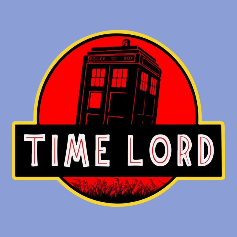 Dr Who Park Time Lord Long Sleeve Tee by artisFamous | Teevron