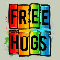 Free Hugs Classic Tee | Teevron