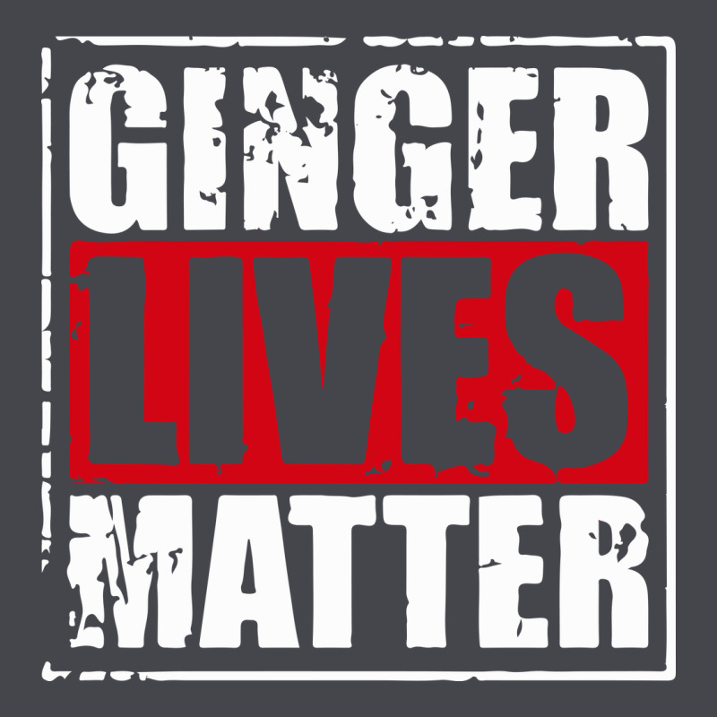 Ginger Lives Matter Long Sleeve Tee by artisFamous | Teevron