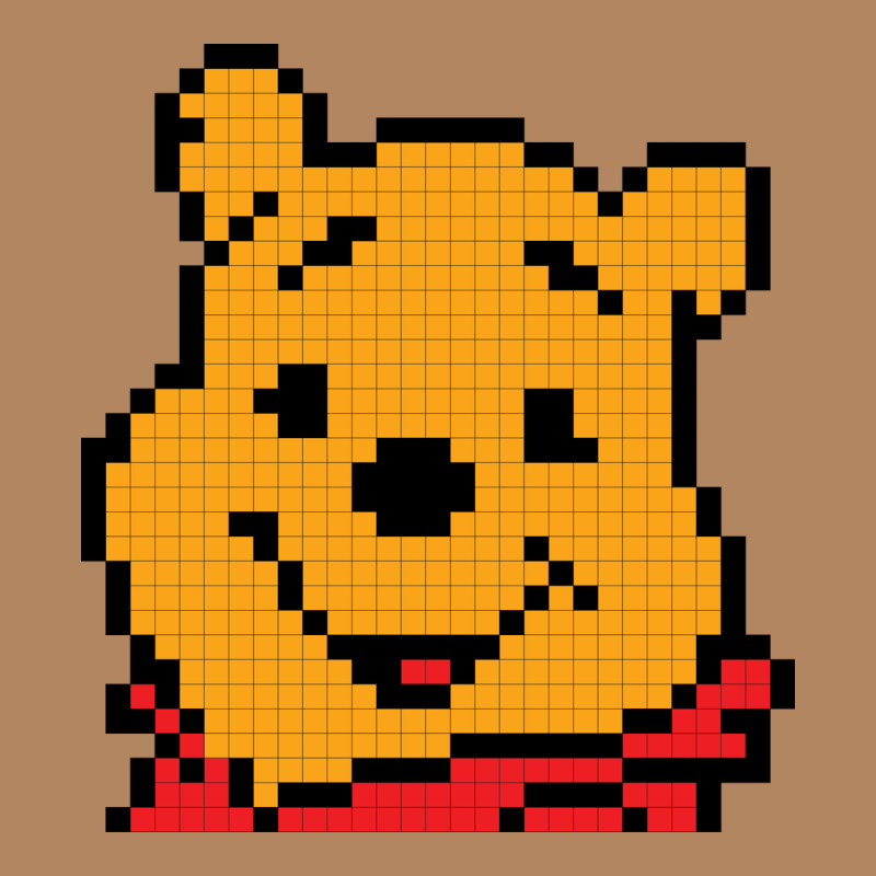 Pooh Long Sleeve Tee by artisFamous | Teevron