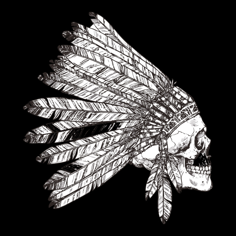 American Indian Long Sleeve Tee by artisFamous | Teevron