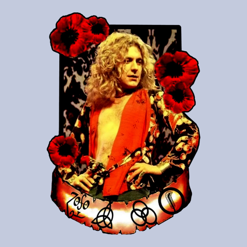Vintage Image Robert Plant Long Sleeve Tee by artisFamous | Teevron
