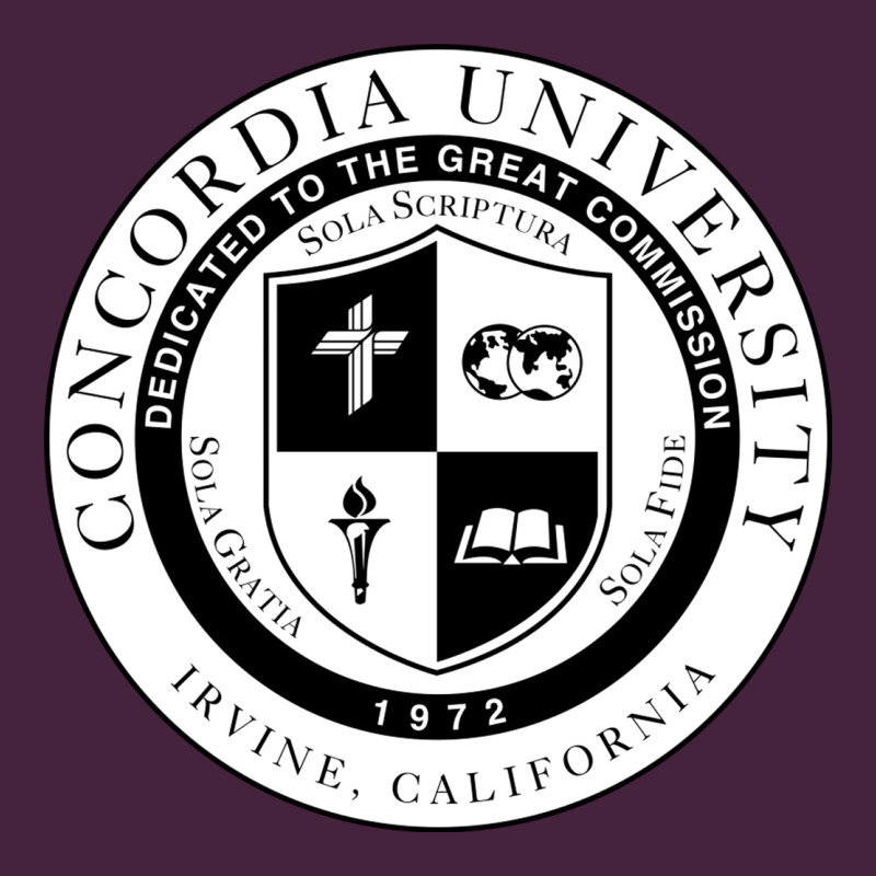 Concordia University Irvine Long Sleeve Tee by artisFamous | Teevron