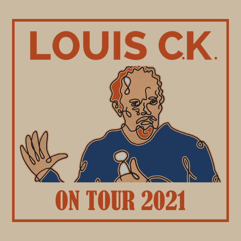 Louis C.k. Long Sleeve Tee by artisFamous | Teevron