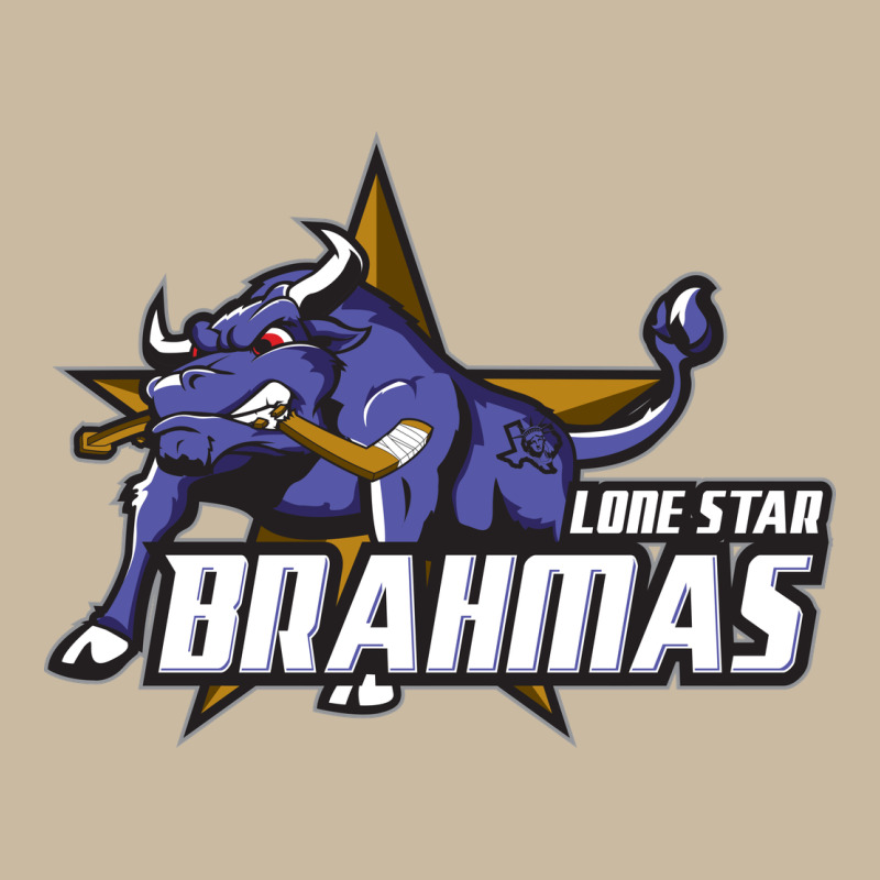 Lone Star Brahmas Long Sleeve Tee by artisFamous | Teevron