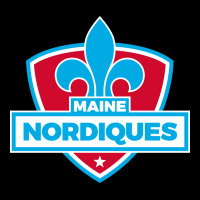 Maine Nordiques Long Sleeve Tee | Teevron